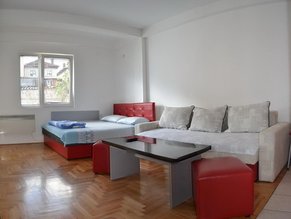 City Center Apartments Охрид Номер фото