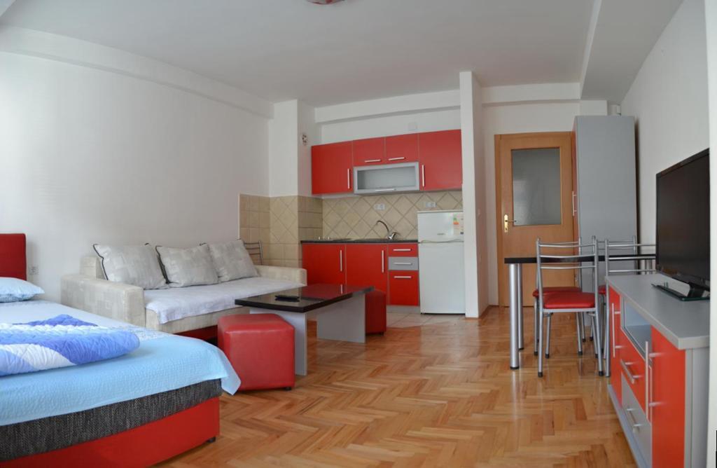 City Center Apartments Охрид Номер фото