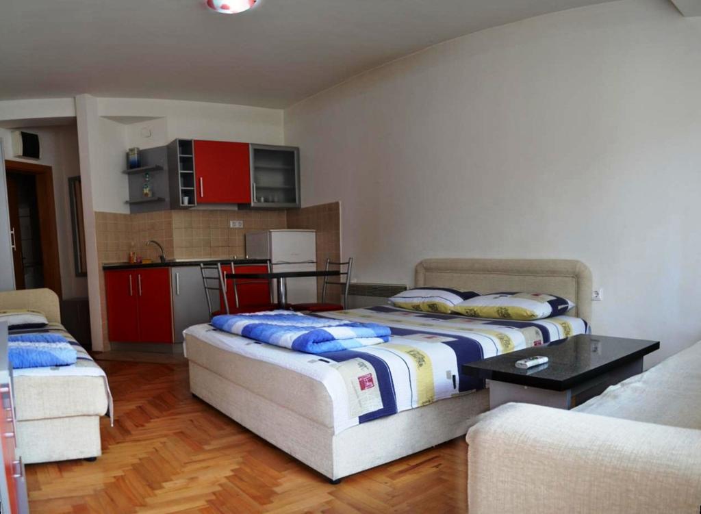 City Center Apartments Охрид Номер фото